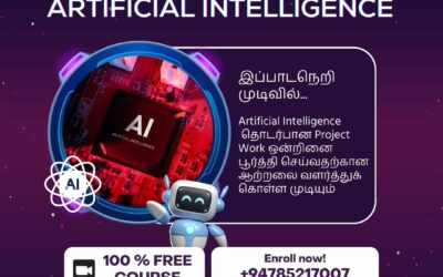 Certificate Course in Artificial Intelligence